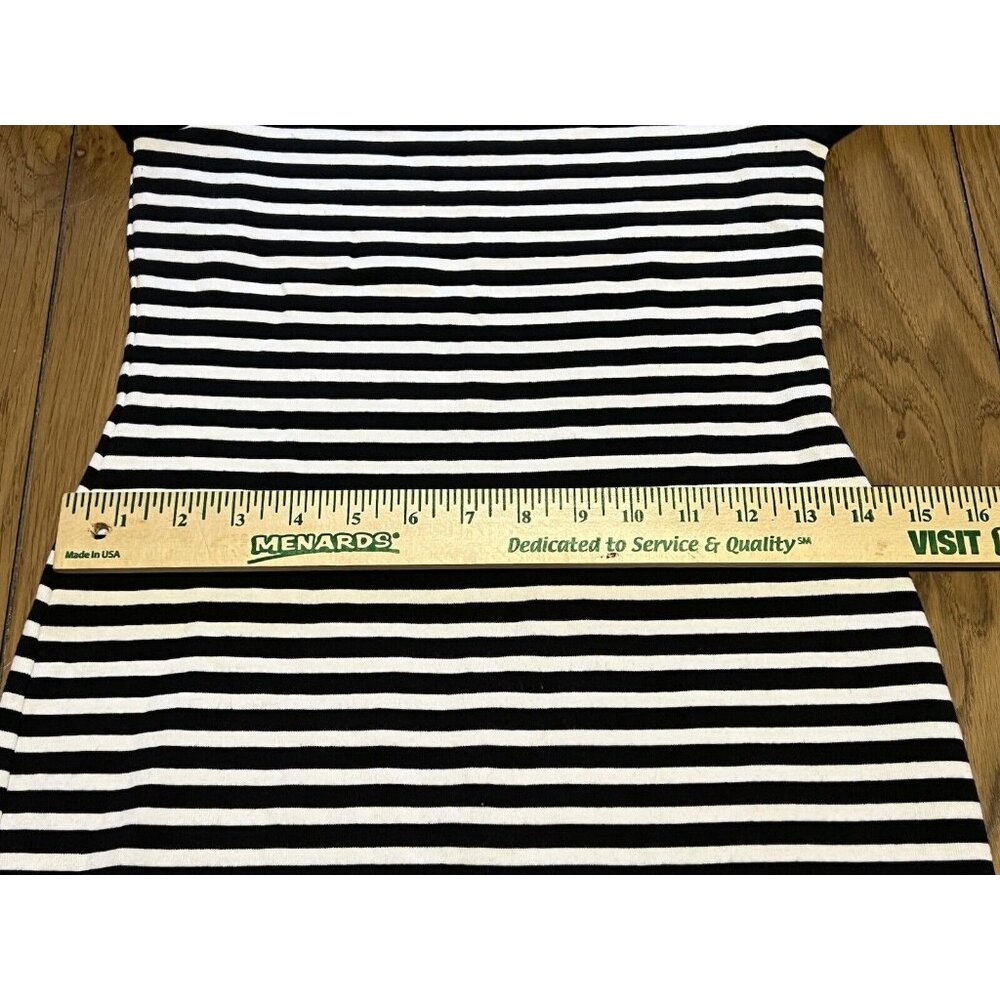 Lauren Ralph Lauren Dress Size PS Striped Short Sleeve‎ Classic  Career Office - Picture 4 of 8